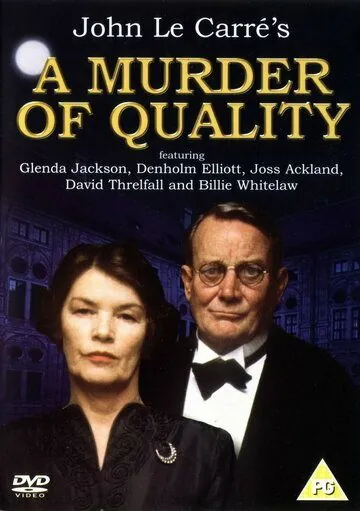 Убийство по-джентльменски / A Murder of Quality (1991) фильм смотреть онлайн Убийство по-джентльменски / A Murder of Quality (1991) фильм смотреть онлайн в хорошем качестве
