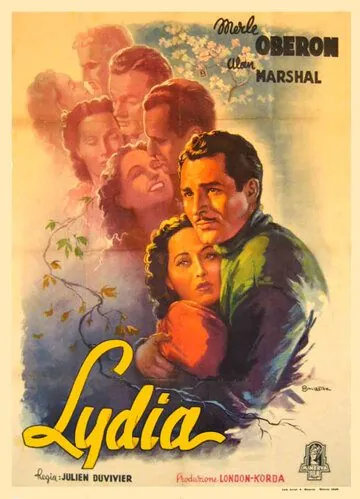 Лидия / Lydia (1941) фильм смотреть онлайн Лидия / Lydia (1941) фильм смотреть онлайн в хорошем качестве