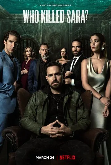 Кто убил Сару? / ¿Qué pasó con Sara? (2021) cериал смотреть онлайн Кто убил Сару? / ¿Qué pasó con Sara? (2021) cериал смотреть онлайн в хорошем качестве