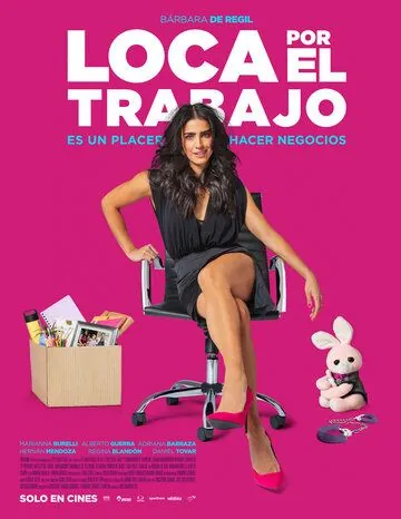 Loca Por El Trabajo (2018) фильм смотреть онлайн Loca Por El Trabajo (2018) фильм смотреть онлайн в хорошем качестве
