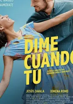 Dime Cuándo Tú / Dime Cuándo Tú (2020) фильм смотреть онлайн Dime Cuándo Tú / Dime Cuándo Tú (2020) фильм смотреть онлайн в хорошем качестве