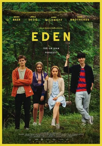 Райский лагерь / Eden (2020) фильм смотреть онлайн Райский лагерь / Eden (2020) фильм смотреть онлайн в хорошем качестве