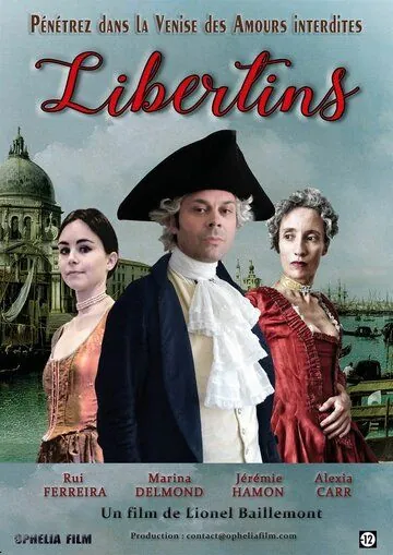 Libertins (2019) фильм смотреть онлайн в хорошем качестве