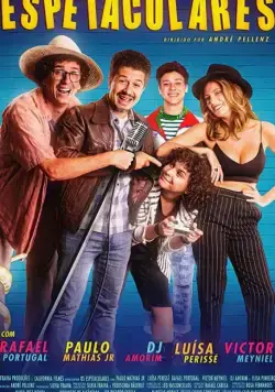 Os Espetaculares (2017) фильм смотреть онлайн в хорошем качестве