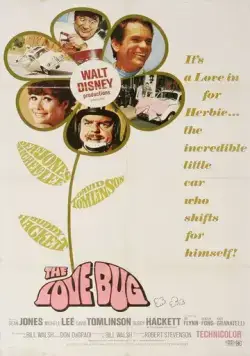Фольксваген-жук / The Love Bug (1968) фильм смотреть онлайн в хорошем качестве