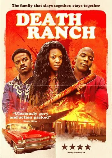 Ранчо смерти / Death Ranch (2020) фильм смотреть онлайн в хорошем качестве