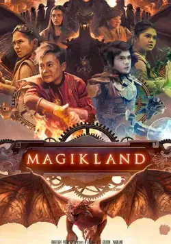 Magikland / Magikland (2020) фильм смотреть онлайн в хорошем качестве