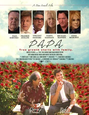 Papa (2018) фильм смотреть онлайн в хорошем качестве