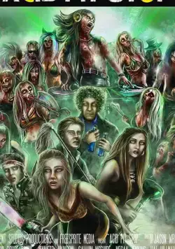 Acid Pit Stop (2019) фильм смотреть онлайн в хорошем качестве