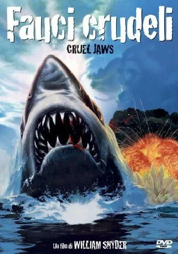 Жестокие челюсти / Cruel Jaws (1995) фильм смотреть онлайн в хорошем качестве
