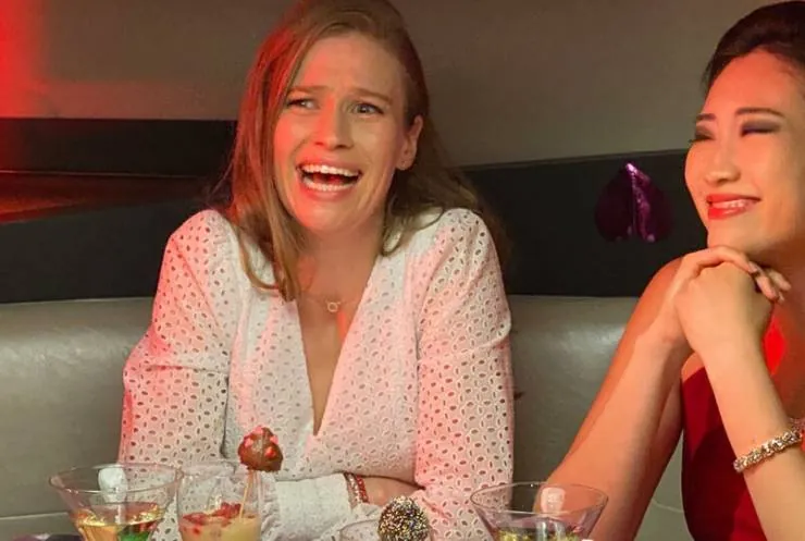 Galentine's Day Nightmare (2021) смотреть онлайн Galentine's Day Nightmare (2021) фильм смотреть онлайн