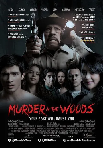 Убийство в лесу / Murder in the Woods (2017) фильм смотреть онлайн Убийство в лесу / Murder in the Woods (2017) фильм смотреть онлайн в хорошем качестве