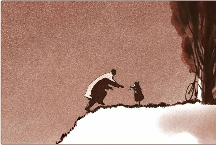 Отец и дочь (2000) в хорошем качестве смотреть онлайн Отец и дочь (2000) мультфильм в хорошем качестве смотреть онлайн