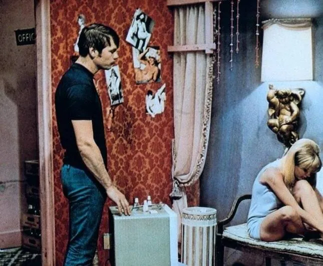 Ателье моделей (1969) смотреть онлайн бесплатно Ателье моделей (1969) фильм смотреть онлайн бесплатно