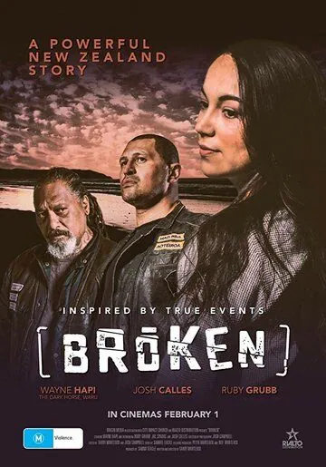 Broken (2018) фильм смотреть онлайн в хорошем качестве