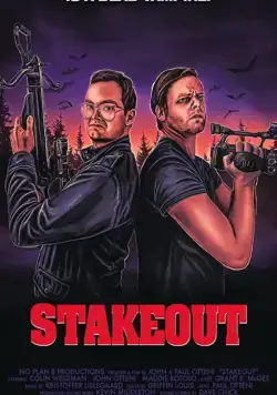 Stakeout / Stakeout (2020) фильм смотреть онлайн в хорошем качестве