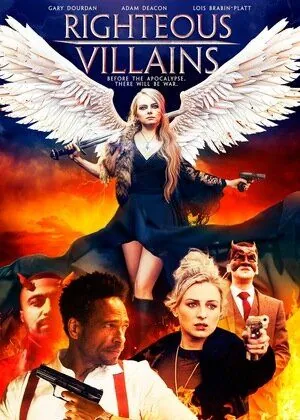 Праведные злодеи / Righteous Villains (2020) фильм смотреть онлайн Праведные злодеи / Righteous Villains (2020) фильм смотреть онлайн в хорошем качестве
