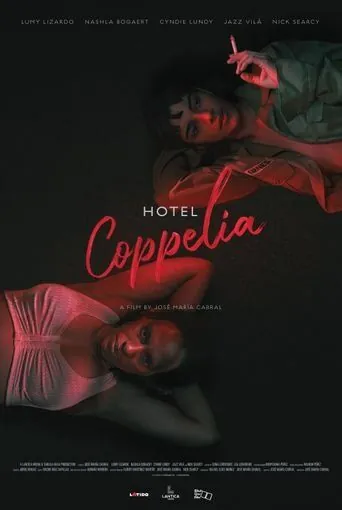 Отель «Коппелиа» / Hotel Coppelia (2021) фильм смотреть онлайн Отель «Коппелиа» / Hotel Coppelia (2021) фильм смотреть онлайн в хорошем качестве