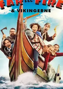 Far til fire & vikingerne / Far til fire & vikingerne (2020) фильм смотреть онлайн в хорошем качестве