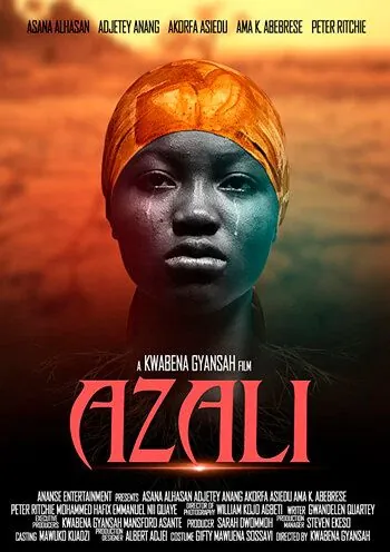 Судьба / Azali (2018) фильм смотреть онлайн в хорошем качестве