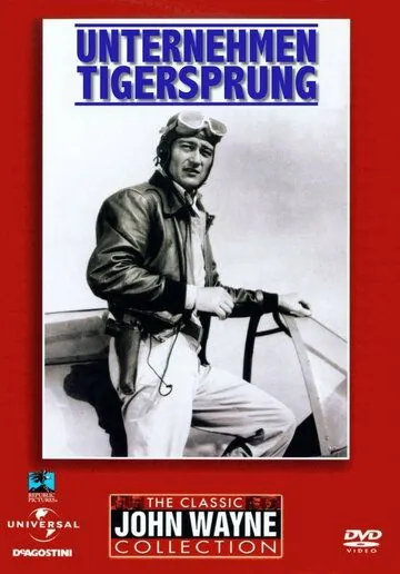 Летающие тигры / Flying Tigers (1942) фильм смотреть онлайн в хорошем качестве