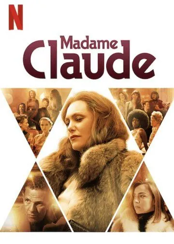 Madame Claude / Madame Claude (2021) фильм смотреть онлайн в хорошем качестве