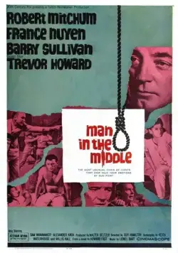 Человек посередине / Man in the Middle (1964) фильм смотреть онлайн Человек посередине / Man in the Middle (1964) фильм смотреть онлайн в хорошем качестве