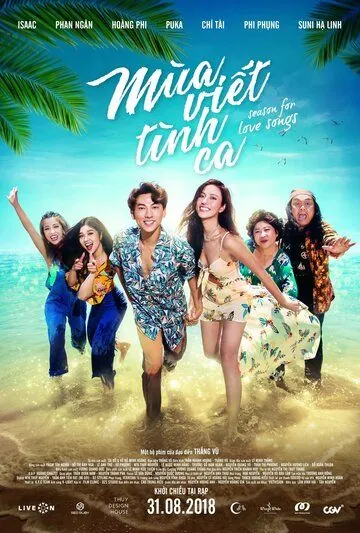 Сезон любви / Isaac: Mua viet tinh ca - Season of Love (2018) фильм смотреть онлайн Сезон любви / Isaac: Mua viet tinh ca - Season of Love (2018) фильм смотреть онлайн в хорошем качестве