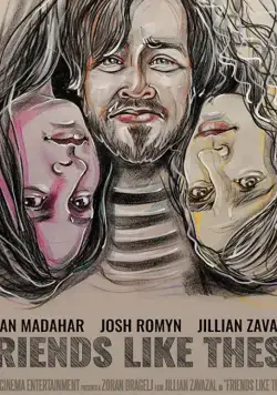 Friends Like These фильм смотреть онлайн в хорошем качестве