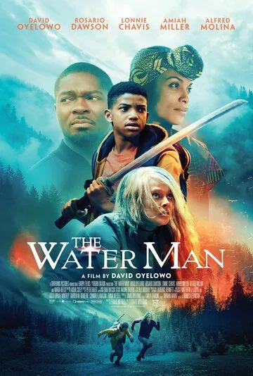 Водяной / The Water Man (2020) фильм смотреть онлайн в хорошем качестве