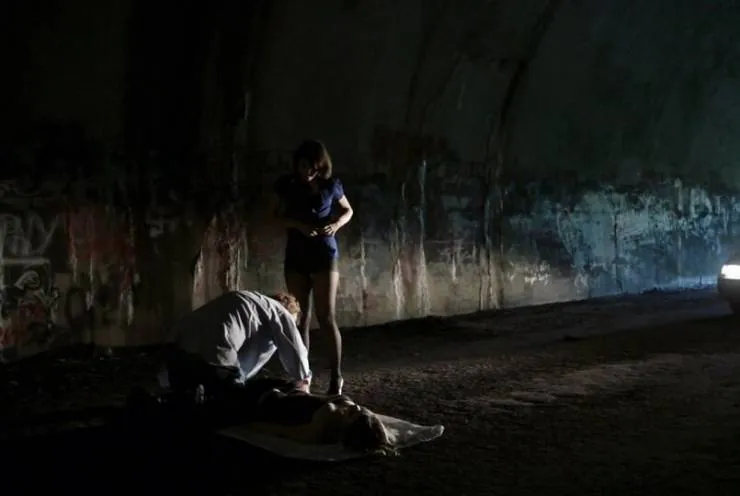 Дорога в никуда (2010) смотреть онлайн Дорога в никуда (2010) фильм смотреть онлайн