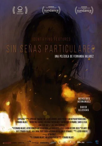 Без особых примет / Sin señas particulares (2020) фильм смотреть онлайн в хорошем качестве