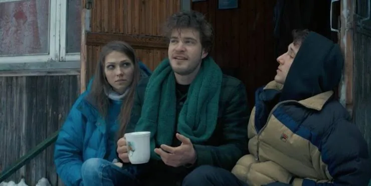 Про снежинки (2019) смотреть онлайн Про снежинки (2019) фильм смотреть онлайн