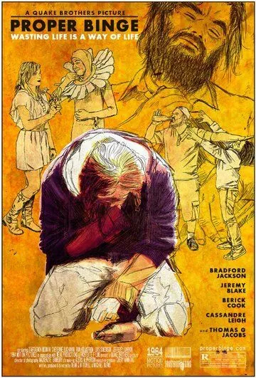 Proper Binge (2017) фильм смотреть онлайн в хорошем качестве