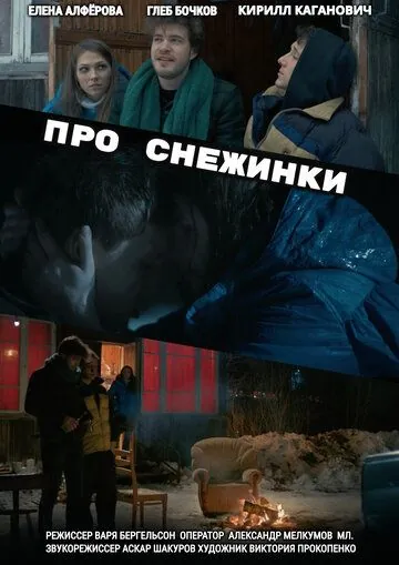 Про снежинки (2019) фильм смотреть онлайн в хорошем качестве