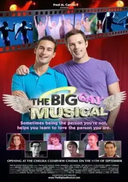 Большой веселый мюзикл / The Big Gay Musical (2009) фильм смотреть онлайн в хорошем качестве