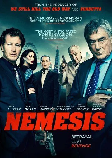 Nemesis / Nemesis (2021) фильм смотреть онлайн в хорошем качестве