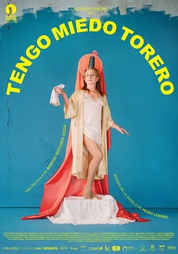 Мой нежный матадор / Tengo Miedo Torero (2020) фильм смотреть онлайн в хорошем качестве
