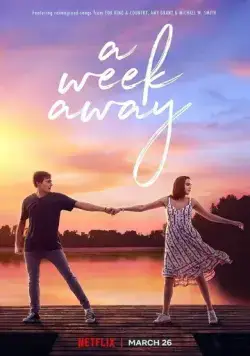 Летний лагерь / A Week Away (2021) фильм смотреть онлайн в хорошем качестве