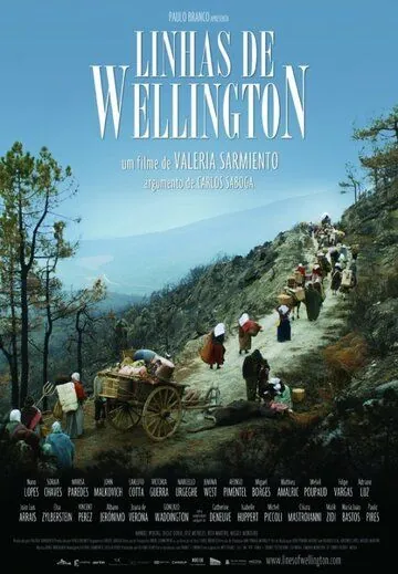 Линии Веллингтона / Linhas de Wellington (2012) фильм смотреть онлайн Линии Веллингтона / Linhas de Wellington (2012) фильм смотреть онлайн в хорошем качестве