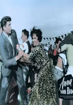 Анна из Бруклина (1958) смотреть онлайн Анна из Бруклина (1958) фильм смотреть онлайн