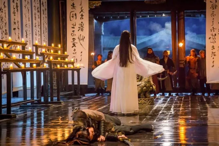 Ли Бай: Пламя преисподней (2019) смотреть онлайн бесплатно Ли Бай: Пламя преисподней (2019) фильм смотреть онлайн бесплатно