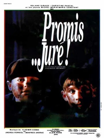 Клянусь… господин судья! / Promis... juré! (1987) фильм смотреть онлайн Клянусь… господин судья! / Promis... juré! (1987) фильм смотреть онлайн в хорошем качестве