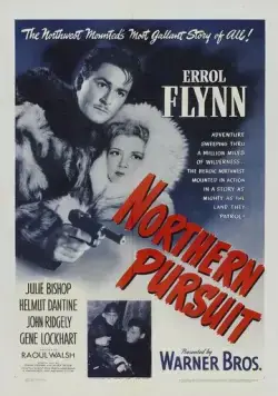 Северная погоня / Northern Pursuit (1943) фильм смотреть онлайн Северная погоня / Northern Pursuit (1943) фильм смотреть онлайн в хорошем качестве