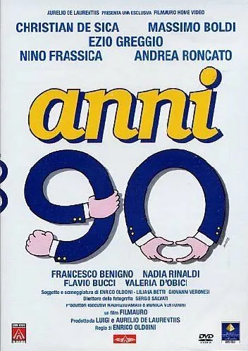90-е годы / Anni 90 (1992) фильм смотреть онлайн 90-е годы / Anni 90 (1992) фильм смотреть онлайн в хорошем качестве