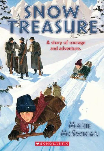 Снежное сокровище / Snow Treasure (1968) фильм смотреть онлайн Снежное сокровище / Snow Treasure (1968) фильм смотреть онлайн в хорошем качестве