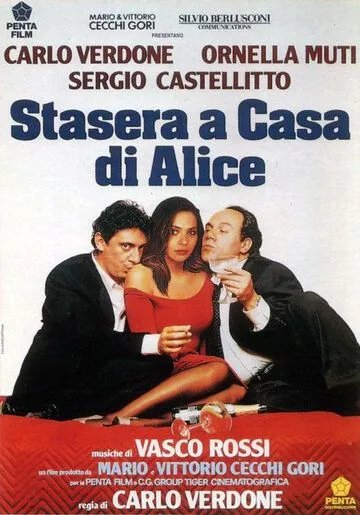 Ночь с Алисой / Stasera a casa di Alice (1990) фильм смотреть онлайн Ночь с Алисой / Stasera a casa di Alice (1990) фильм смотреть онлайн в хорошем качестве