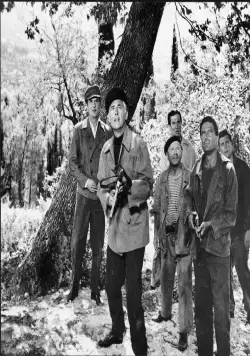 Тайное вторжение (1964) смотреть онлайн Тайное вторжение (1964) фильм смотреть онлайн