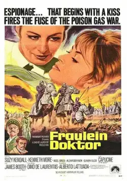 Фрёйляйн Доктор / Fräulein Doktor (1969) фильм смотреть онлайн Фрёйляйн Доктор / Fräulein Doktor (1969) фильм смотреть онлайн в хорошем качестве