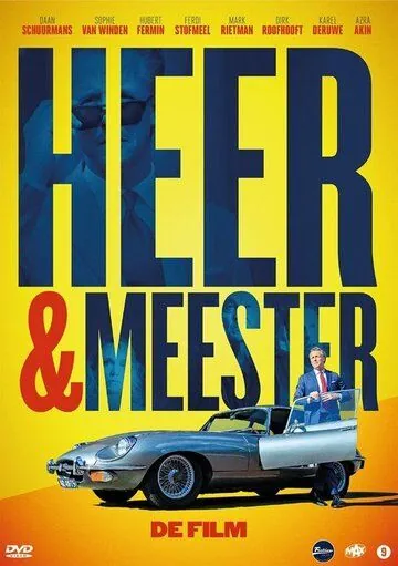 Heer & Meester de Film (2018) фильм смотреть онлайн в хорошем качестве